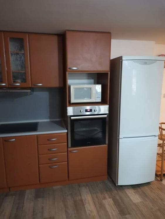 Apartman Damiko Lägenhet Chřibská Exteriör bild
